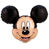 Mickey Mouse Extra Large 27 inches by 21 inches Mylar Balloon