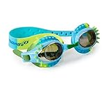 Swimming Goggles For Boys - Aquaman Kids Swim Goggles By Bling2o