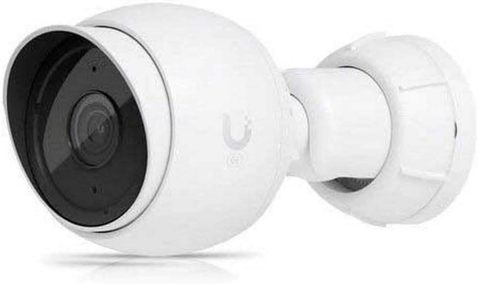 Ubiquiti UniFi G5 Bullet 2K HD PoE IPX4 Camera 5MP CMOS 30 FPS Indoor Outdoor
