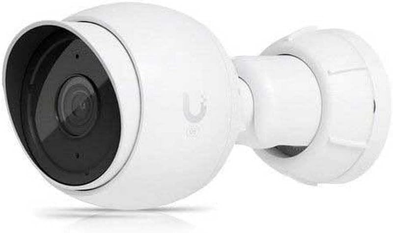Ubiquiti UniFi G5 Bullet 2K HD PoE IPX4 Camera 5MP CMOS 30 FPS Indoor Outdoor