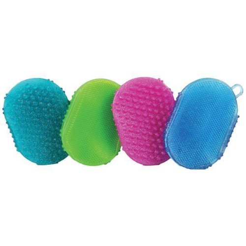 Jelly Scrubber "Original" Scrub Brush