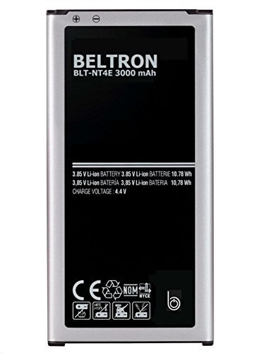 New 3000 mAh Replacement Battery for Samsung Galaxy Note EDGE 4G LTE (SM-N915 AT&T Sprint T-Mobile US Cellular Verizon) BELTRON BLT-NT4E