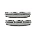 Cutter Blades fit Remington MS2 Shavers