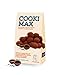 First Aid Chocolate Gift Box: Rectangular Tin with Latch and Handle includes Cookie Max Dark, Pecan Nuts, Pure Milk, and Addiction Cubes by Max Brenner – Kosherthumb 1