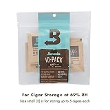 Boveda 69% Rh 2-Way Humidity Control, 10 Count