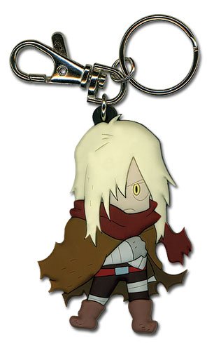 Great Eastern Entertainment Gurren Lagann Viral SD PVC Keychain