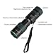 Aurosports 8-24x30 Zoom Monocular Waterproof Pocket Telescope Dual Focus with BAK4 Prism Multi-Coated Lens Fit Adults Kids for Hiking, Hunting, Camping, Birding, Concert