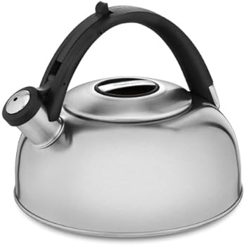 Cuisinart CTK-SS2 Peak Tea Kettle, Stainless Steel