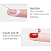 AZUREBESUTY Peel Off Latex Tape Cuticle Guand Skin Protector, Easy Peel Off Liquid Tape Barrier for Nail Art and Manicure