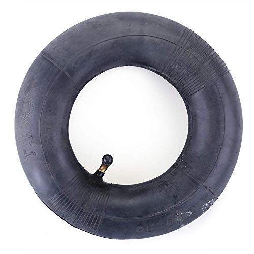 200x50 Inner tube by LotFancy, 8"x2" Scooter Inner Tube for Electric Scooter Razor E100, E150, E200, Dune Buggy, Epunk, Crazy Cart, PowerRider 360, eSpark, with Bent Valve Stem