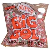 SUPER Big Bol Candy Bubble Gum (240 count)