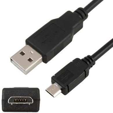 DragonTrading Replacement Compatible USB Charging and Data Transfer Cable for Barnes and Noble Nook and Glowlight Tablet - Image 3