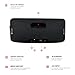 1STPLAYER X Series Bluetooth 4.0 Portable Stereo Wireless Speaker,Universal HD 30W Output Power with Enhanced Bass, 5400mAh Rechargeable Battery,Compatible with iPhone, iPad, Samsung and More (Black)