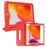 HDE iPad 9th Generation Case for Kids with Built-in