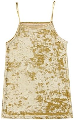 Hotwon Toddler Baby Girl Straps Velvet Pinafore Overall Dress Princess Casual Solid Retro Summer Mini Sundress 1-6T