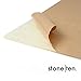 Craft Faux Brick Wall Panels - Peel and Stick Foam Brick - 3D Wall Panels for Fake Brick Wall - Self Adhesive Brick Wall Panels - 3D Brick Wallpaper (4 Pack, White)