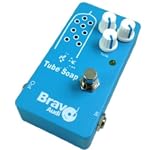 Bravo Audio "SOAP" Tube Booster. Add warmth and power to your guitar signal!