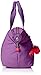 Kipling Art U Tote Bag, Violet Purple Contrast Zip, One Size