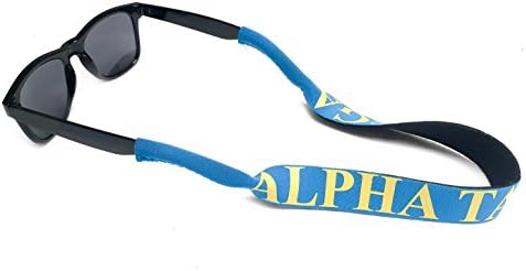 Alpha Tau Omega Sunglasses Holder for Sunglasses Fraternity Greek Beach Sunny Day ATO