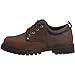 Skechers Men's Tom Cats Utility Shoe Oxford, Dark Brown, 12 M US