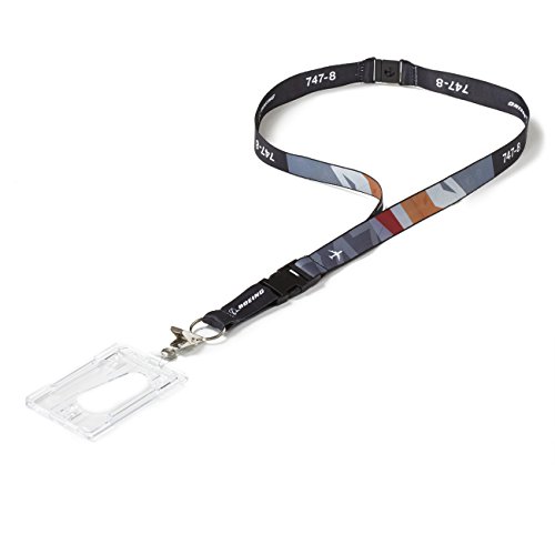747-8 Image Lanyard