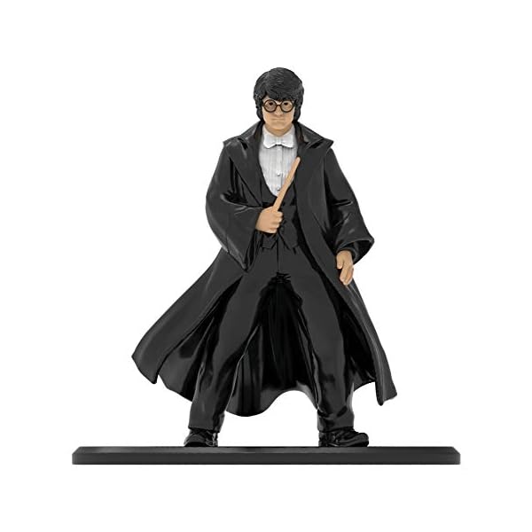 Dickie Toys 253180003 5-Pack, Die-Cast Nano, Set, Figuren, Harry Potter Sammelfiguren, Mehrfarbig – Bild 4