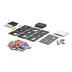 Project L Strategy , Family Board Game for Adults