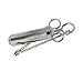 Heavy Duty Meat Injector 304 Stainless Steel - 2 Oz Seasoning Injector - Marinade Injector Syringe Includes 3 Needles