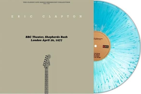 CLAPTON,ERIC - Kind Of Blues - Amazon.com Music