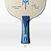 Butterfly Timo Boll ALC Table Tennis Blade - Arylate-Carbon Fiber Blade - Professional Table Tennis Blade - Available in an, FL, and ST Handle Styles - Made in Japan