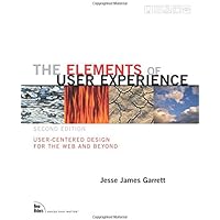 The Elements of User Experience: User-Centered Design for the Web and Beyond (2nd Edition) (Voices That Matter)
