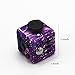 Decompression Toys Pack of 3 - Infinite Cube, Fidget Cube, and Rainbow Magic Ball (Rainbow)