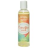Simply Earth's 100% Pure Camellia Seed Oil - 4 oz