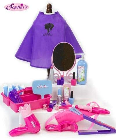 18 Inch Doll Pretend Play Hair Salon 34 