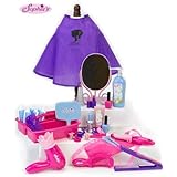american girl salon set