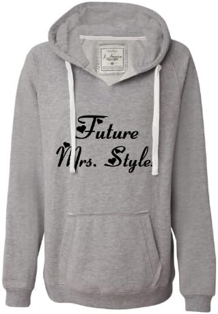 Womens Future Mrs. Styles Deluxe Soft Hoodie