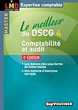 Le meilleur du DSCG 4 ComptabilitÃ© et audit 4e Ã©dition by 