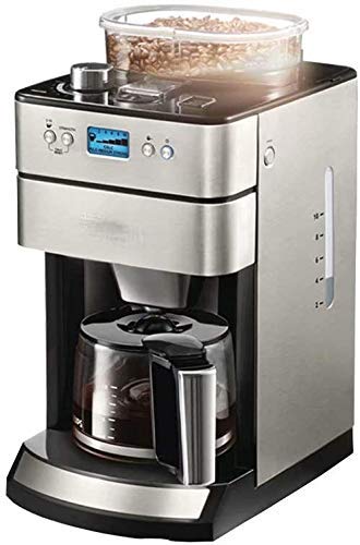 HaoLi Kaffeemaschinen-Tropf-Haushalts-Nicht-Kapsel-Mahlen, 1000 W, 1,2 l, 220 * 323 * 420 mm