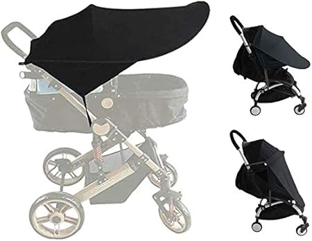 pushchair sun cover