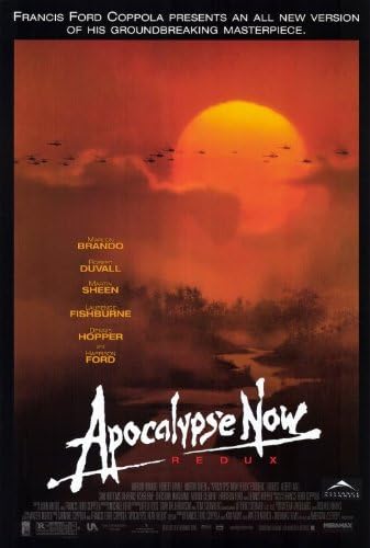 Apocalypse Now Movie Poster (69 cm x 102 cm)