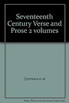 Seventeenth Century Verse and Prose 2 volumes