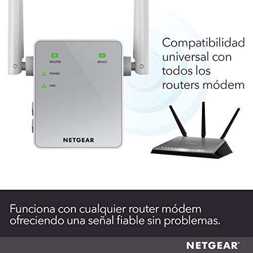 Netgear-EX3700-Amplificador-de-WiFi-AC750-Mbps-repetidor-de-WiFi-Dual-Band-Antenas-WiFi-externas-1-Puerto