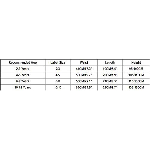 Drindf Baby Clothes Boys Swim Trunks, Striped Stretch Beach Swimsuit 2Y-12Y,Board Shorts Quick Dry Surfing Swimwear Pants,