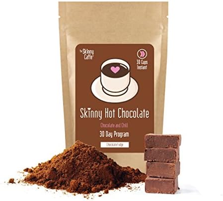 The Skinny Caffe Hot Chocolate Fudge 30 Days Instant Weight Loss Program - Join the Club