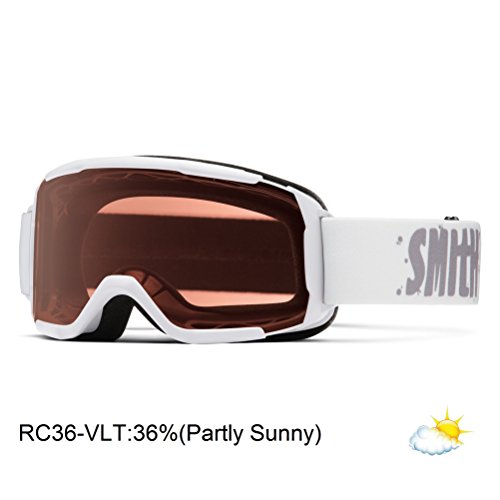 Smith Optics SO-DD2 Men's Daredevil Snow Goggles-(White/Rc36)