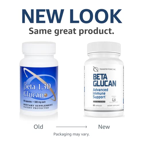 Doctor Immune Support Supplement with 500mg of Beta Glucan