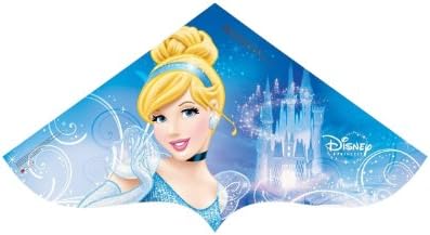 Disney Cinderella Skydelta 42-inch Poly Kite