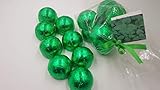 8 MENTHOL Aromatherapy Shower Bombs 1.6 oz each with 100% Natural/Organic Essential Oils - Transform Your Shower - Transform Your Mood (Menthol Eucalyptus) (MENTHOL)