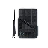 Ravean Premium Carbon Fiber Minimalist Wallet (Carbon Wallet)