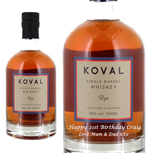 Buy Koval Whiskey Online Whiskey Shop UK